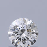 0.51 carat Round diamond G IF Excellent