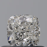 0.42 carat Cushion diamond F  VVS1