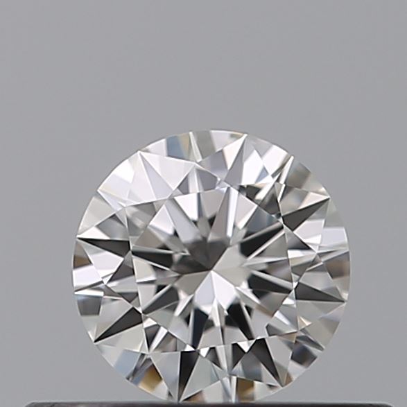 0.24 carat Round diamond E  VVS1 Excellent