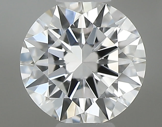 0.31 carat Round diamond E  IF Excellent