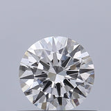 0.54 carat Round diamond G VS2 Excellent