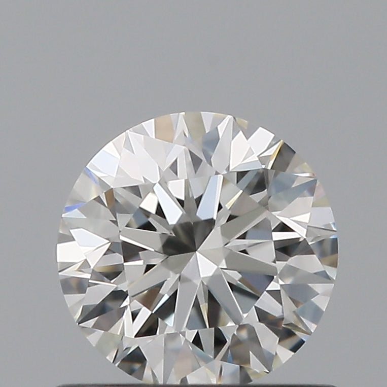 0.61 carat Round diamond H  VVS1 Excellent