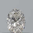 0.25 carat Oval diamond F IF 