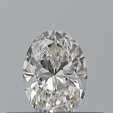 0.25 carat Oval diamond F IF 