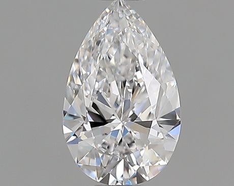 0.70 carat Pear diamond D VS1 