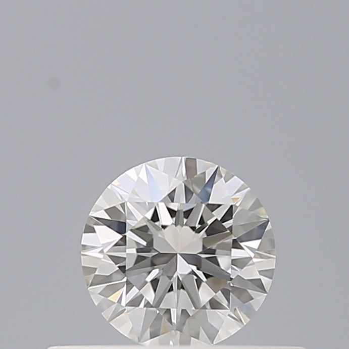 0.24 carat Round diamond H VVS1 Excellent