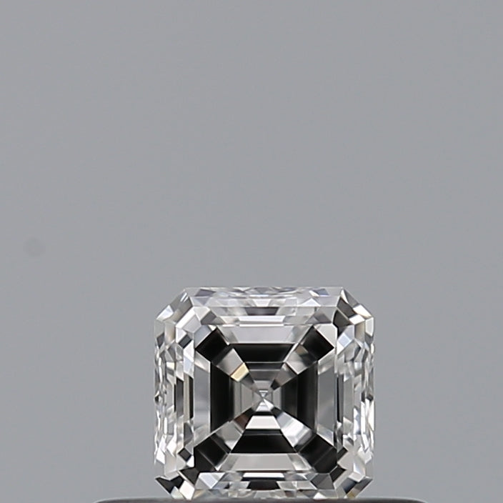 0.23 carat Emerald diamond E  VVS1