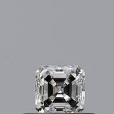 0.23 carat Emerald diamond E  VVS1