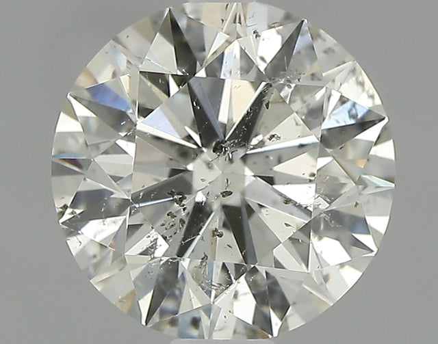 1.10 carat Round diamond J SI2 Excellent