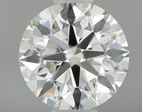 0.41 carat Round diamond J  VS2 Excellent