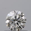 0.50 carat Round diamond F VVS1 Excellent