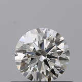 0.50 carat Round diamond F VVS1 Excellent