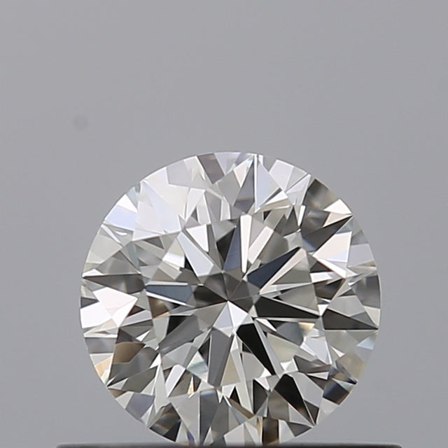 0.50 carat Round diamond F VVS1 Excellent