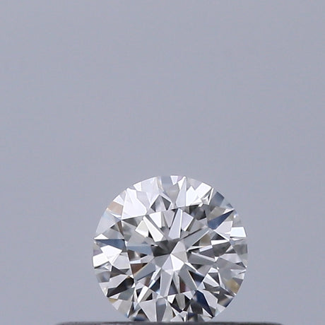 0.18 carat Round diamond E IF Excellent