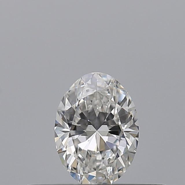 0.23 carat Oval diamond E VVS2 