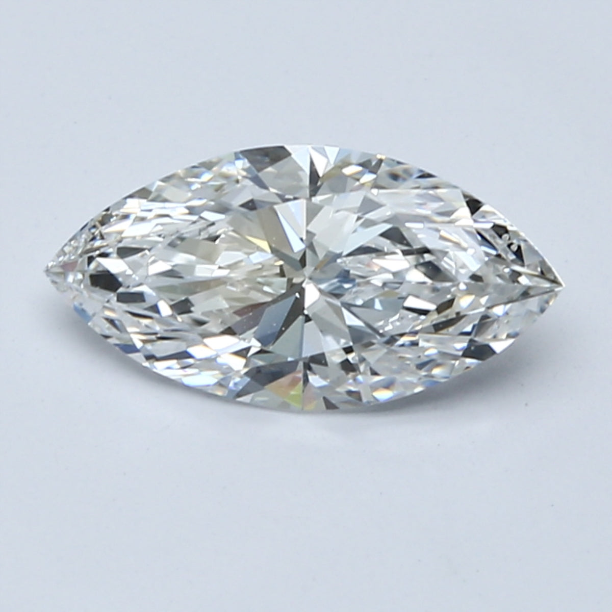 1.50 carat Marquise diamond E  SI1