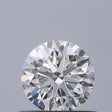 0.50 carat Round diamond F VS2 VeryGood