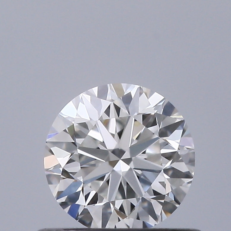 0.50 carat Round diamond F VS2 VeryGood