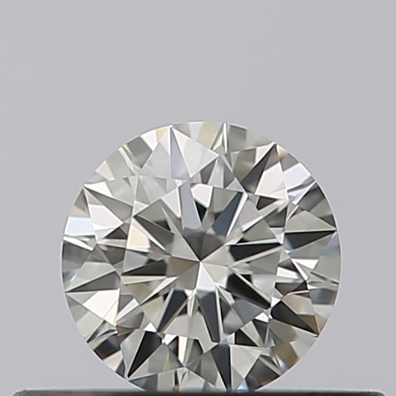 0.25 carat Round diamond F  VVS2 Excellent