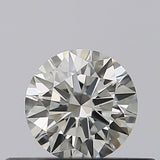 0.25 carat Round diamond F  VVS2 Excellent