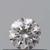 0.21 carat Round diamond G  VVS2 Excellent