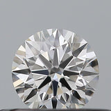 0.28 carat Round diamond G  VVS1 Excellent