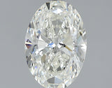 1.50 carat Oval diamond J  VVS2 Very good