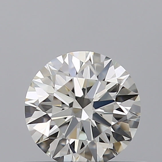 0.40 carat Round diamond G IF Excellent