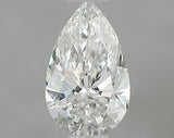 0.41 carat Pear diamond G SI2 
