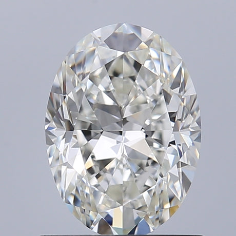 0.90 carat Oval diamond H VVS2 