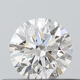 0.29 carat Round diamond F  VVS1 Excellent