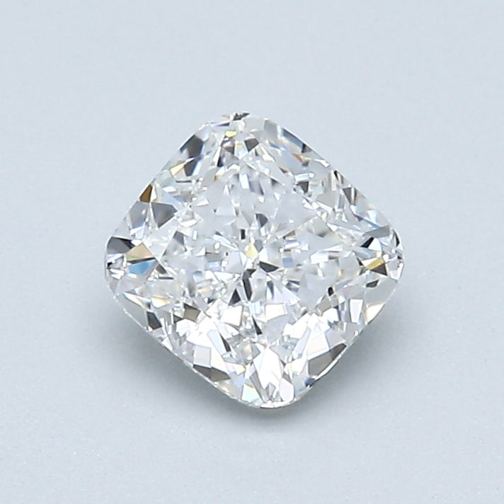 0.72 carat Cushion diamond F  VS1