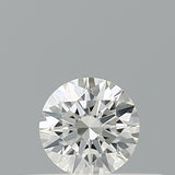 0.19 carat Round diamond G VVS2 Excellent