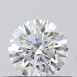 0.34 carat Round diamond D  VS2 Excellent