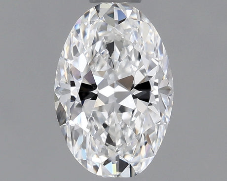 0.60 carat Oval diamond F VS1 