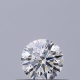 0.25 carat Round diamond D VS1 Excellent