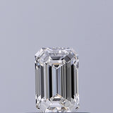 0.30 carat Emerald diamond F VVS1 