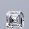 0.70 carat Emerald diamond F VVS1 