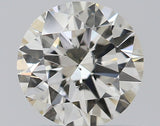 0.50 carat Round diamond I  SI1 Excellent