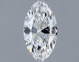 0.32 carat Marquise diamond E SI1 