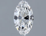0.32 carat Marquise diamond E SI1 