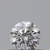 0.30 carat Round diamond D  VVS2 Excellent