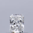 0.31 carat Radiant diamond D VS1 