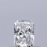 0.31 carat Radiant diamond D VS1 