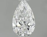 0.30 carat Pear diamond E VS2 