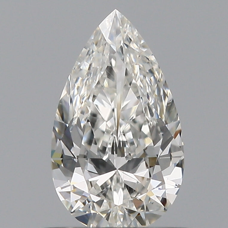 0.51 carat Pear diamond G  SI1