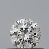 0.31 carat Round diamond F  VVS2 Excellent