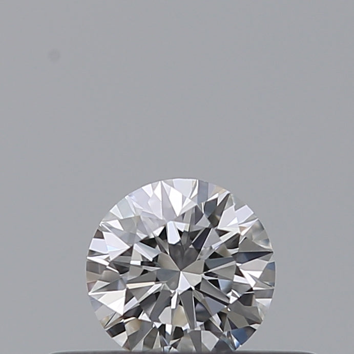 0.20 carat Round diamond E  VVS2 Excellent