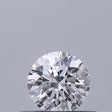 0.29 carat Round diamond D VS1 Excellent