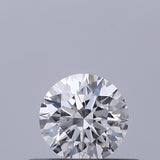 0.29 carat Round diamond D VS1 Excellent